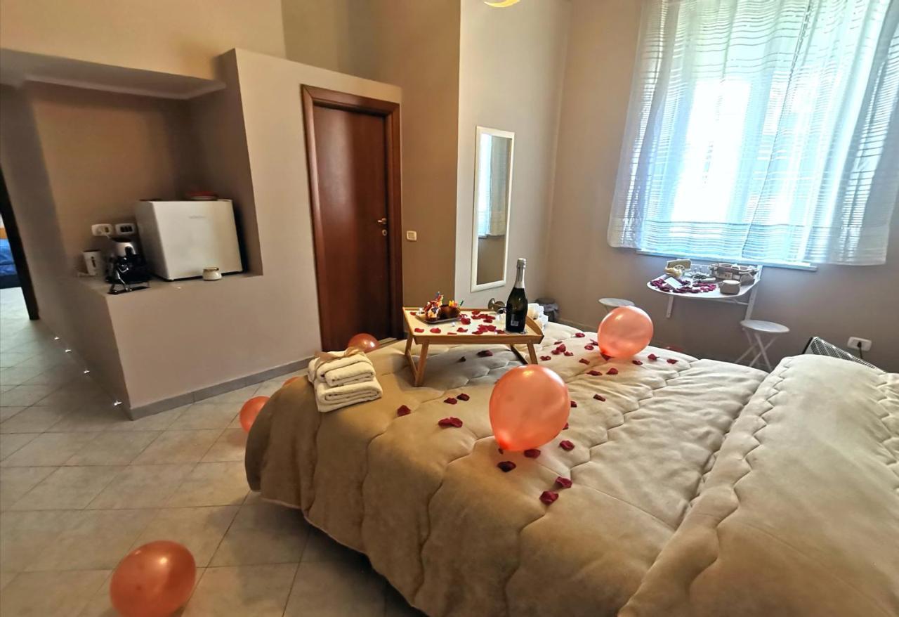 Dale Rooms 나폴리 외부 사진
